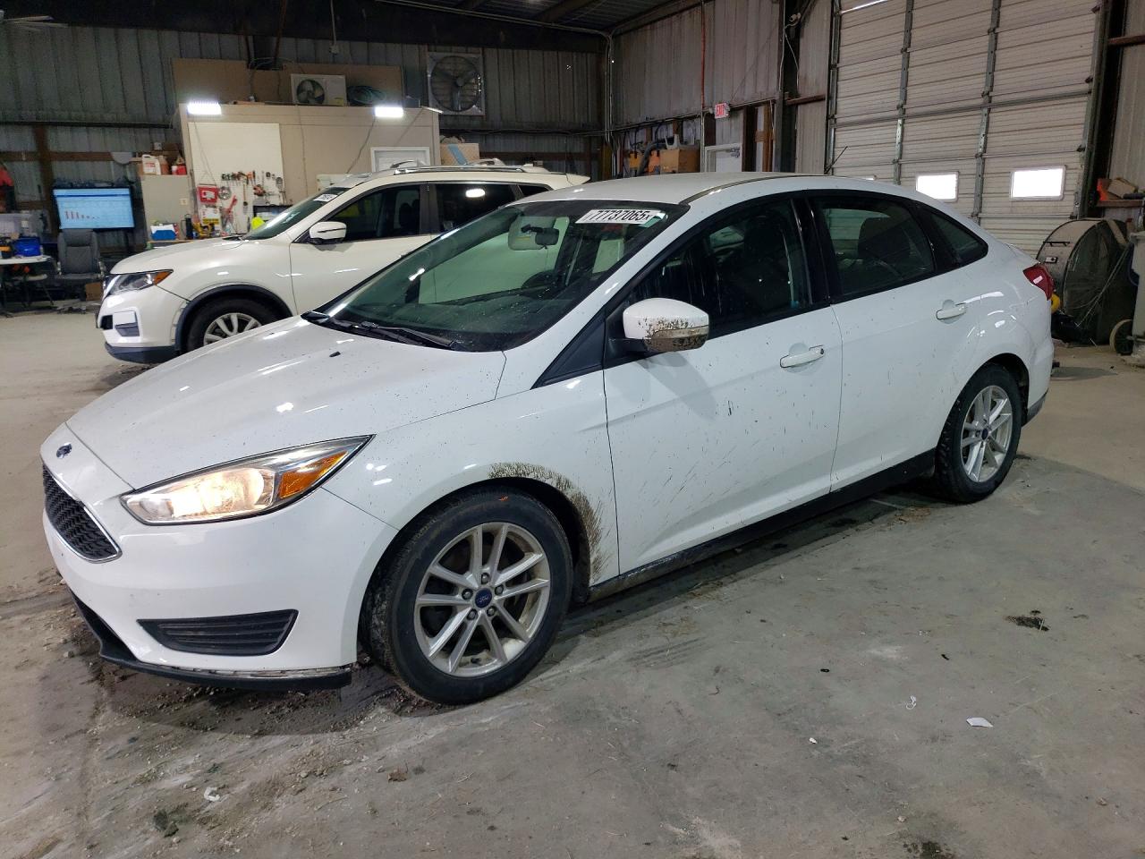 2017 FORD FOCUS