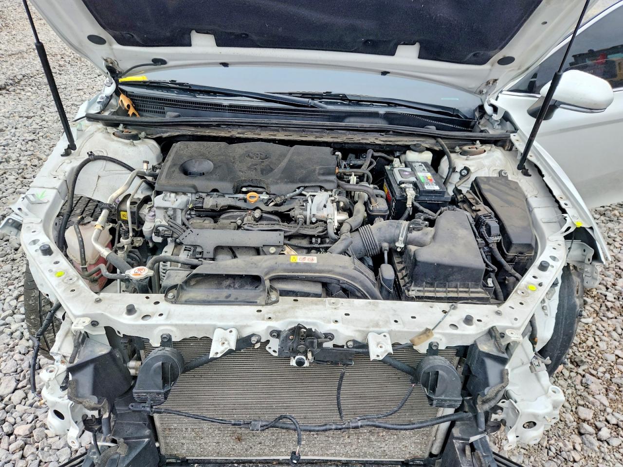 2020 TOYOTA CAMRY XSE photo 11
