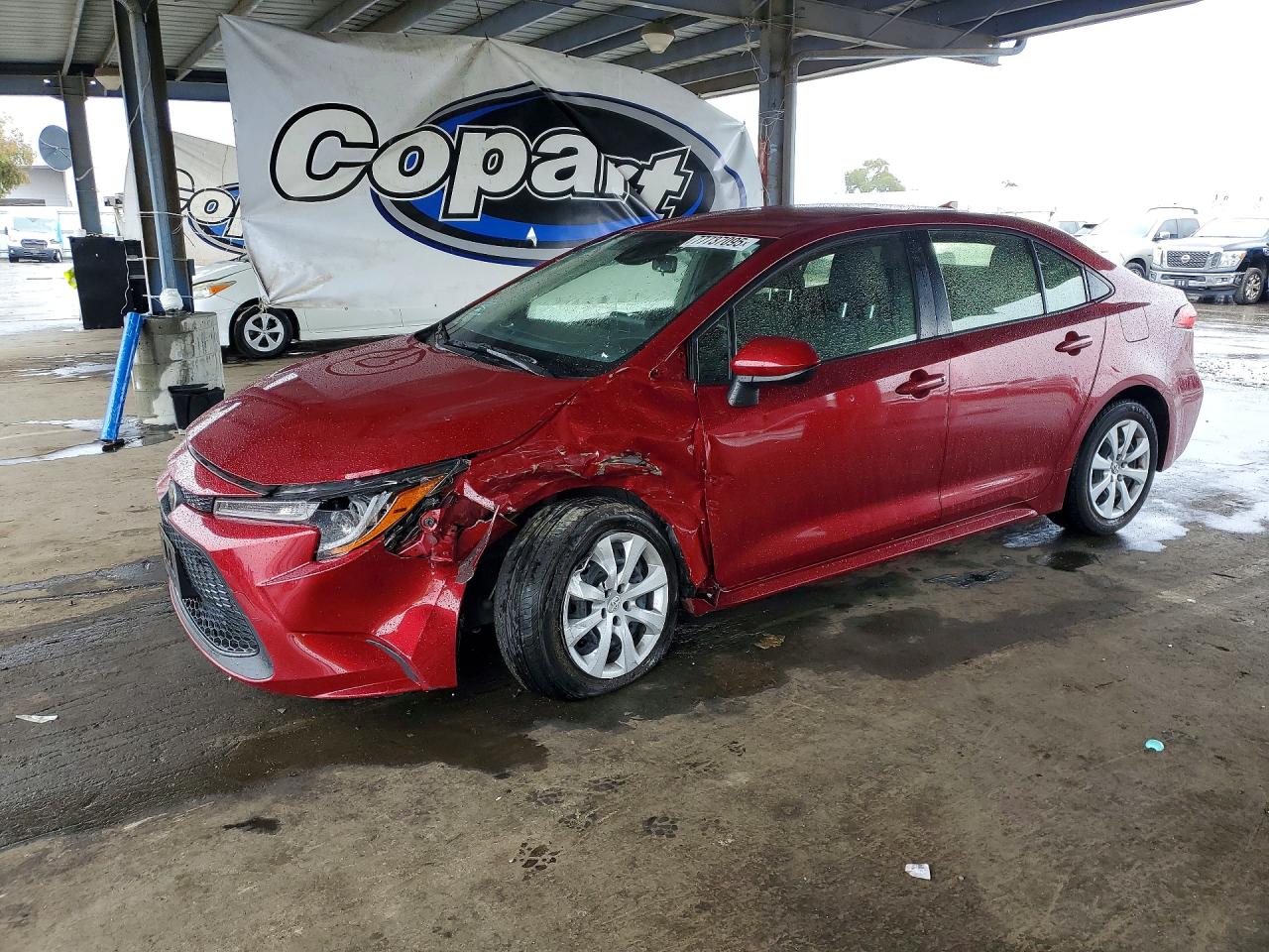 2022 TOYOTA COROLLA
