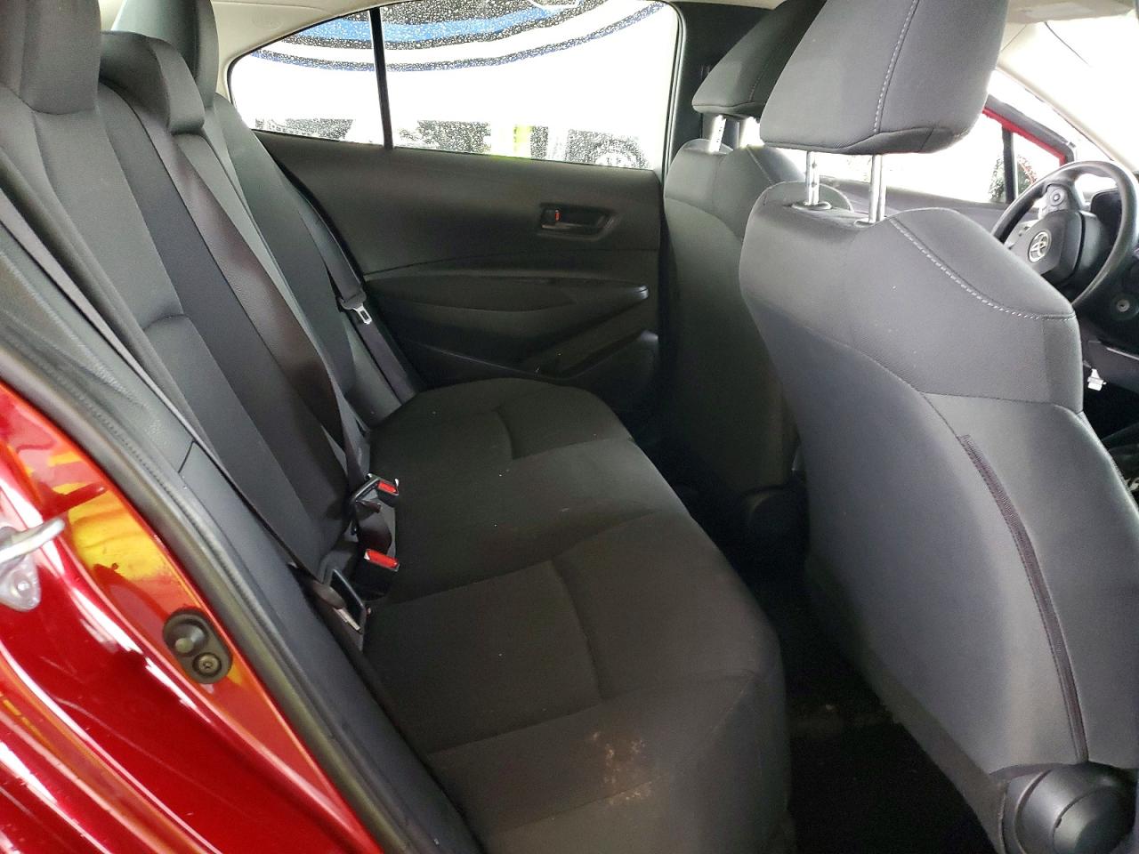 2022 TOYOTA COROLLA LE photo 10