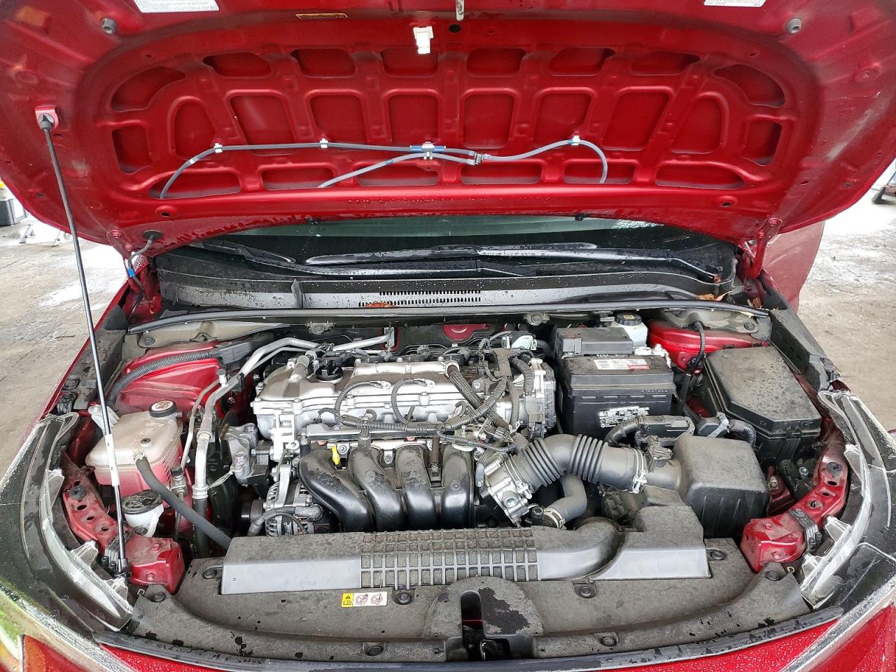 2022 TOYOTA COROLLA LE photo 11