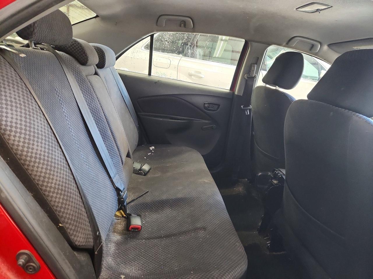 2008 TOYOTA YARIS BASE photo 10
