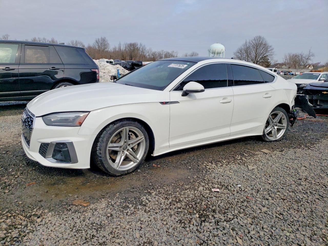 2021 AUDI A5