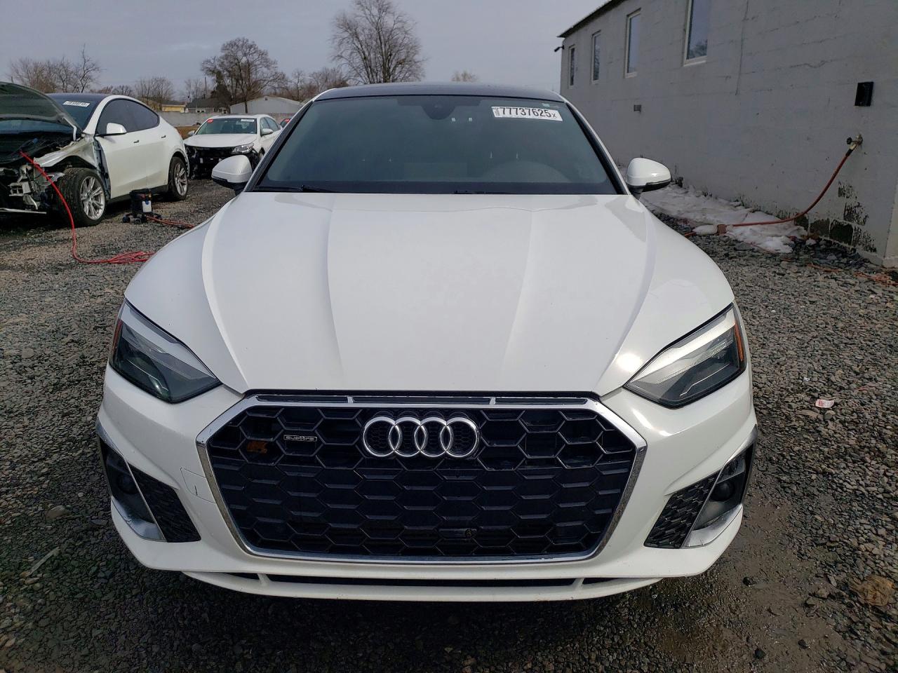 2021 AUDI A5 PREMIUM 45 photo 13
