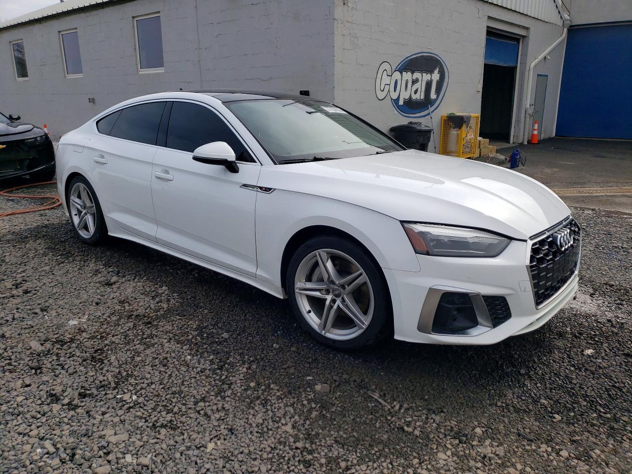 2021 AUDI A5 PREMIUM 45 photo 10