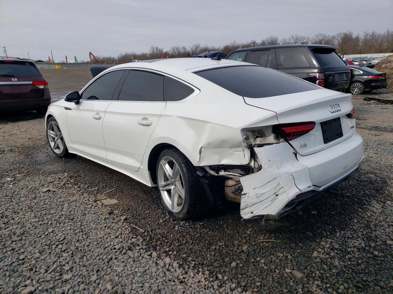 2021 AUDI A5 PREMIUM 45 photo 4