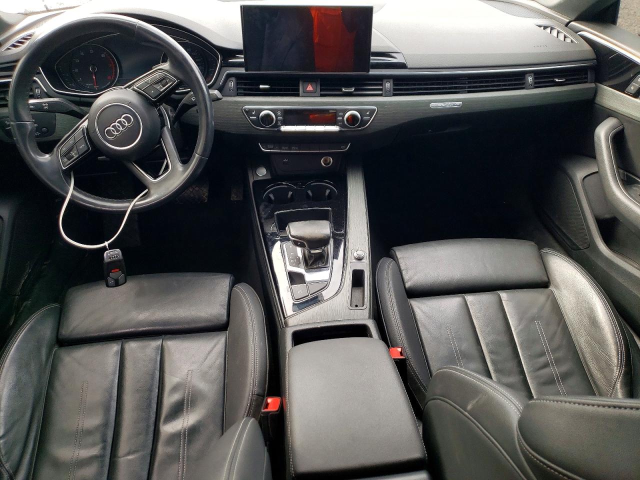 2021 AUDI A5 PREMIUM 45 photo 22