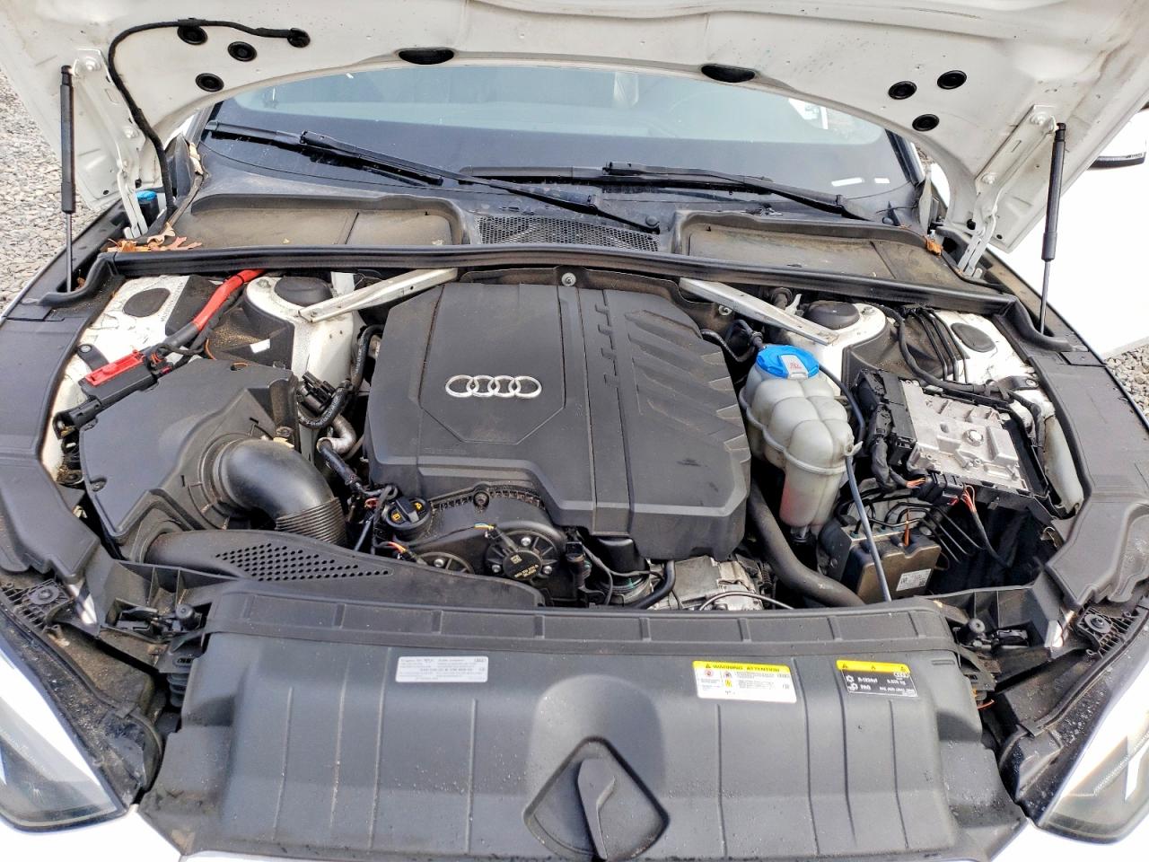 2021 AUDI A5 PREMIUM 45 photo 31