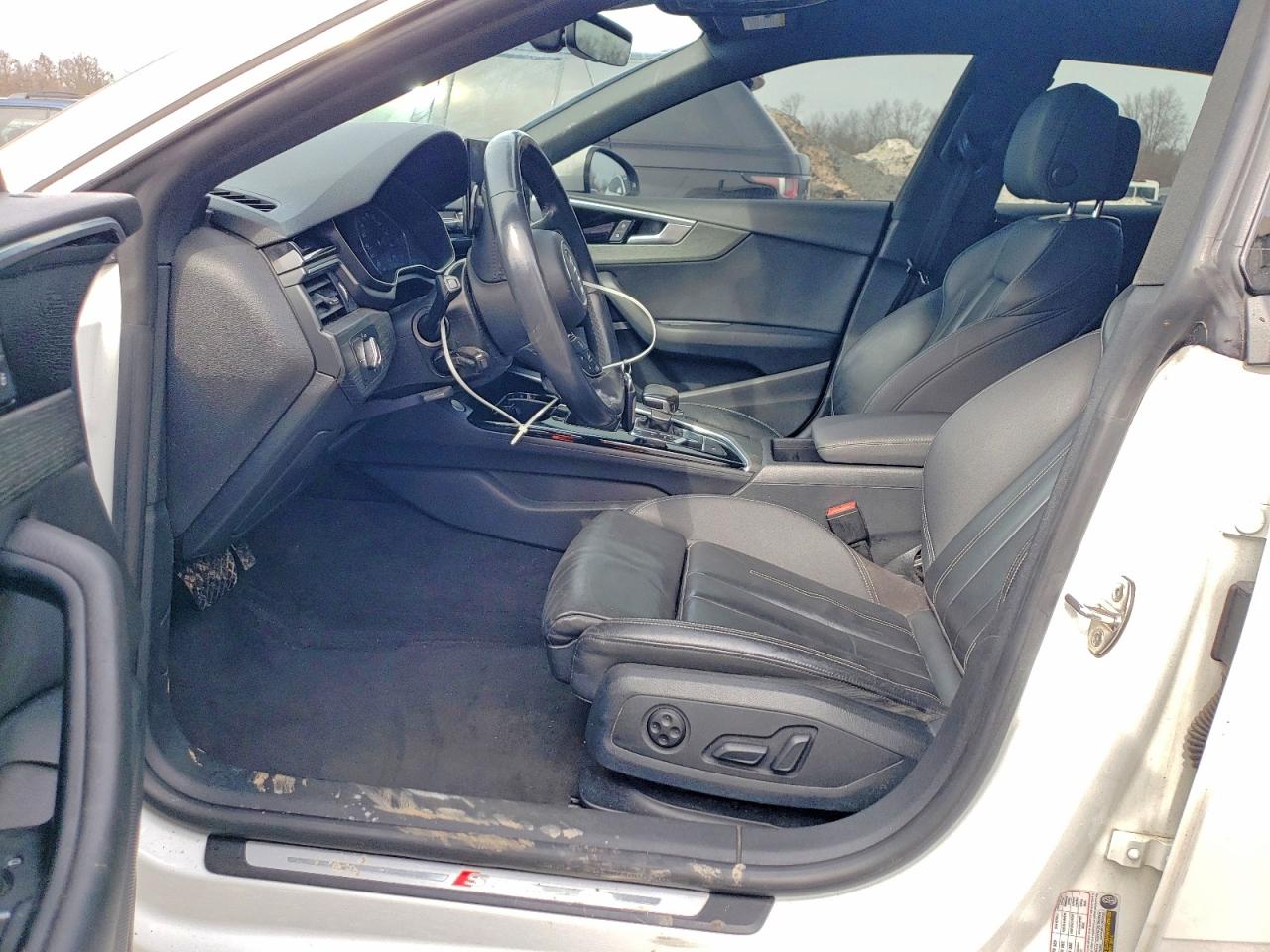 2021 AUDI A5 PREMIUM 45 photo 19