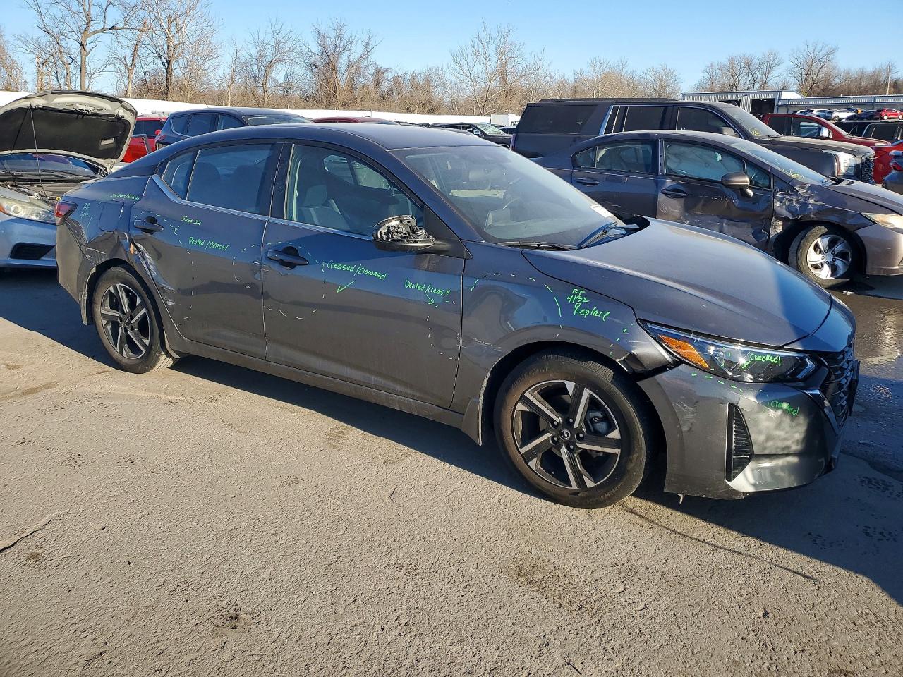 2024 NISSAN SENTRA SV photo 7