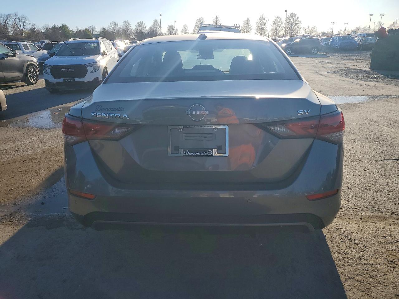 2024 NISSAN SENTRA SV photo 11