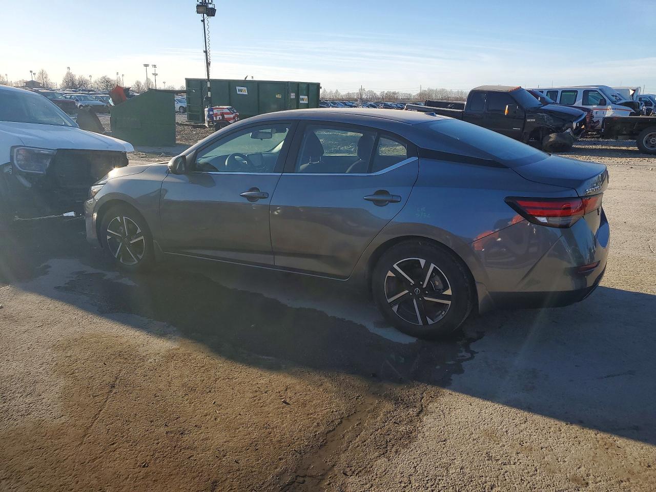 2024 NISSAN SENTRA SV photo 3