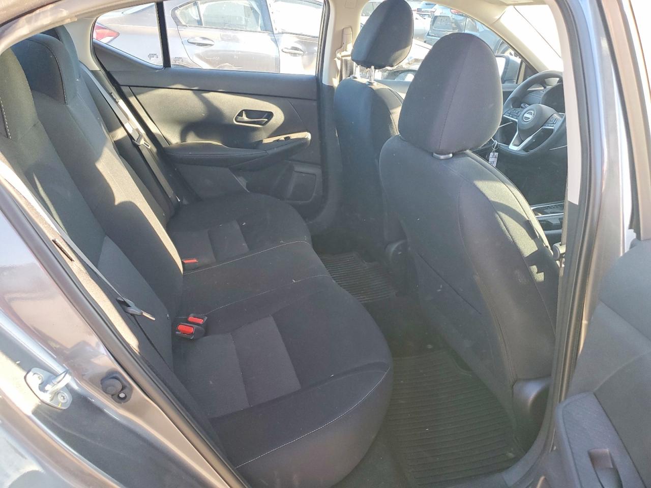 2024 NISSAN SENTRA SV photo 19
