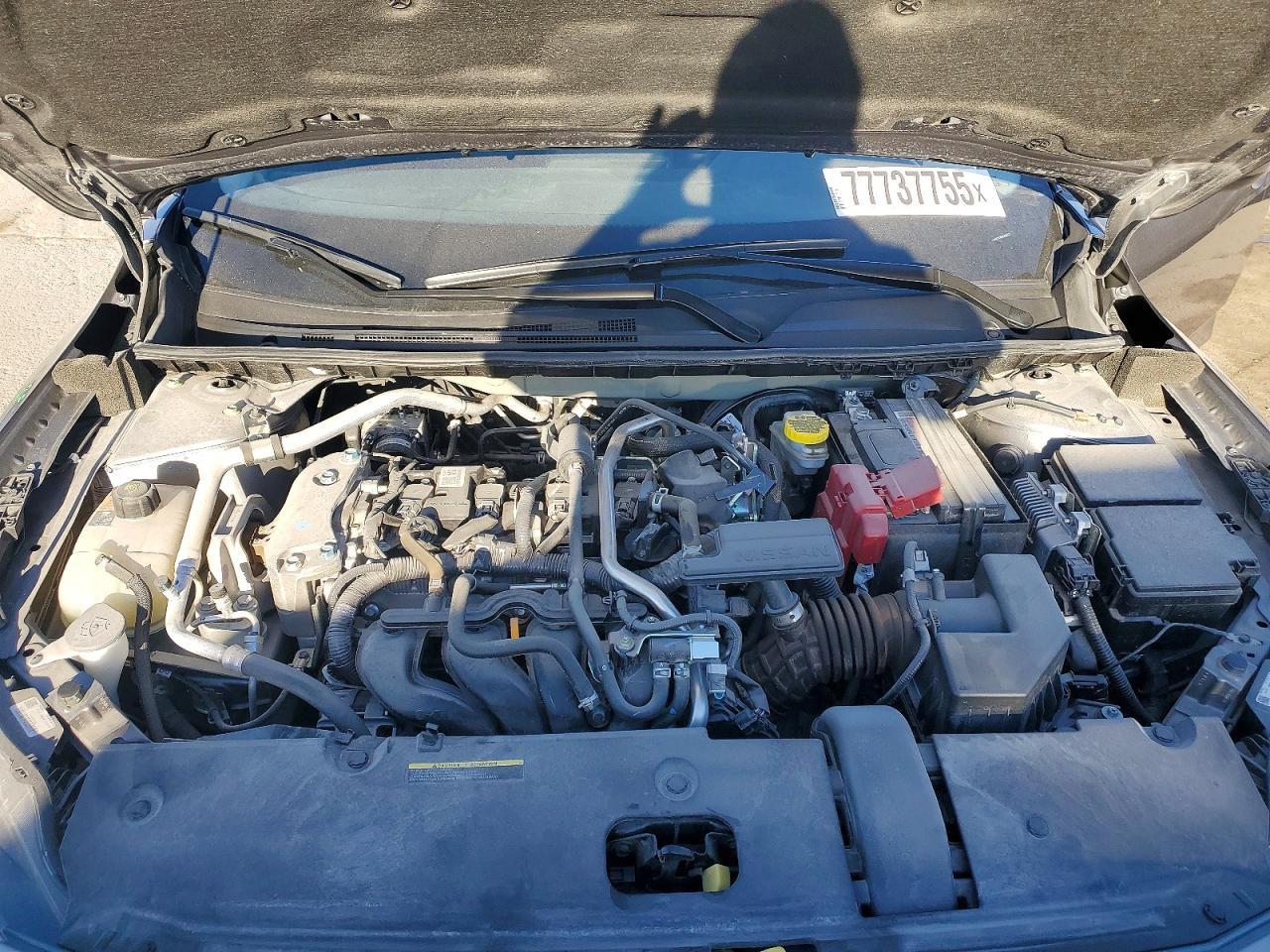 2024 NISSAN SENTRA SV photo 21