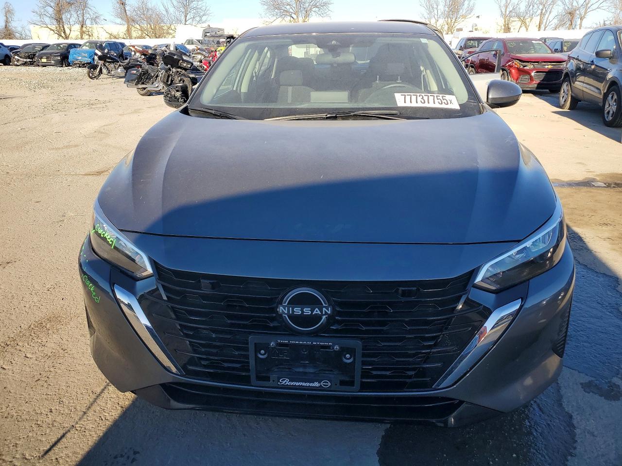 2024 NISSAN SENTRA SV photo 9