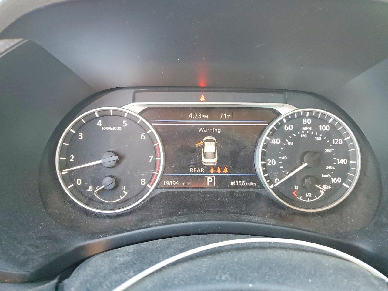 2024 NISSAN SENTRA SV photo 17