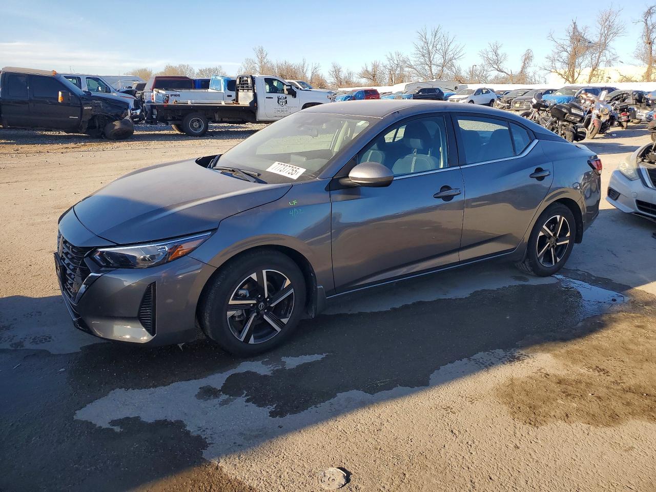 2024 NISSAN SENTRA