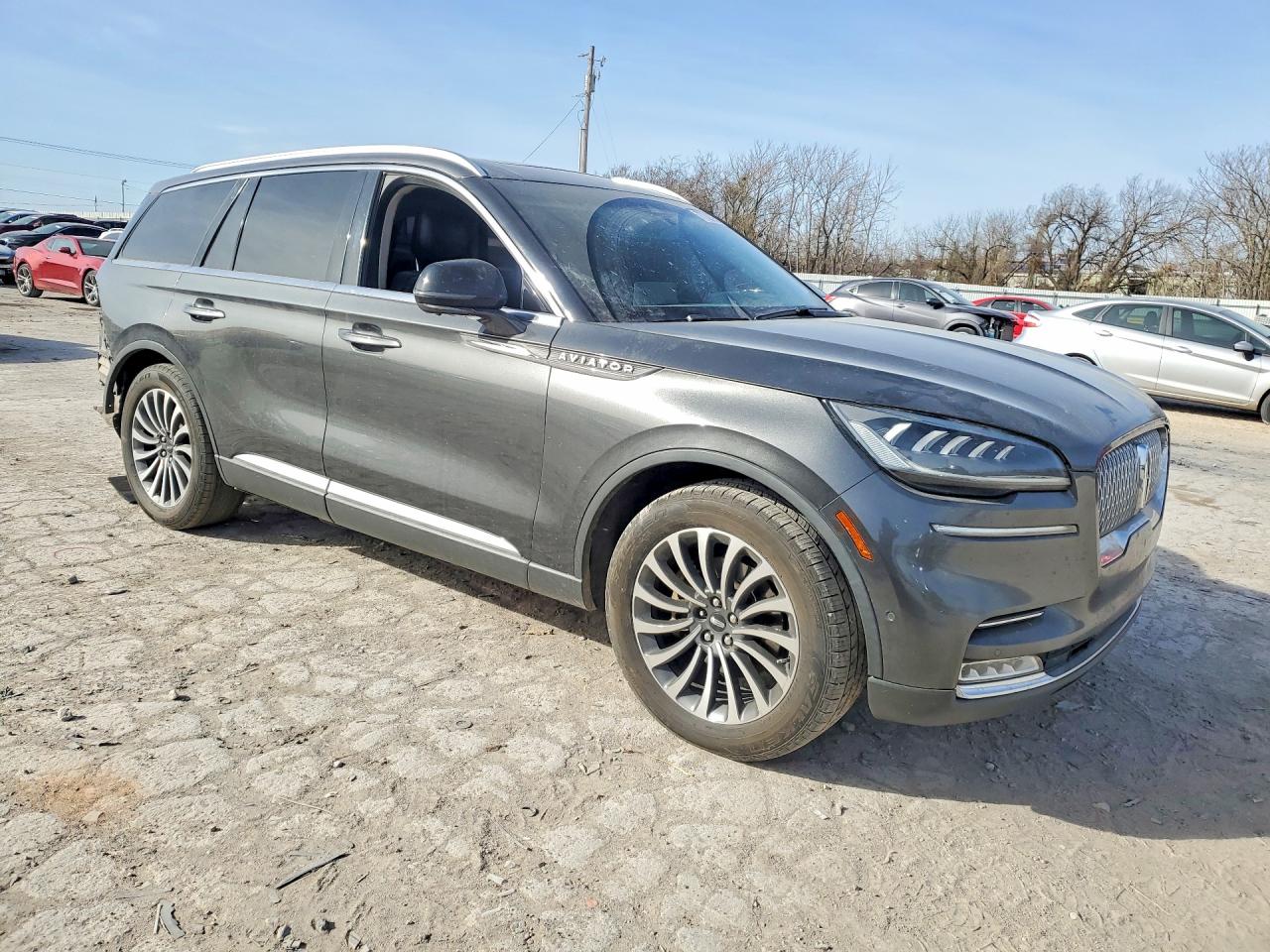 2020 LINCOLN AVIATOR RESERVE photo 4