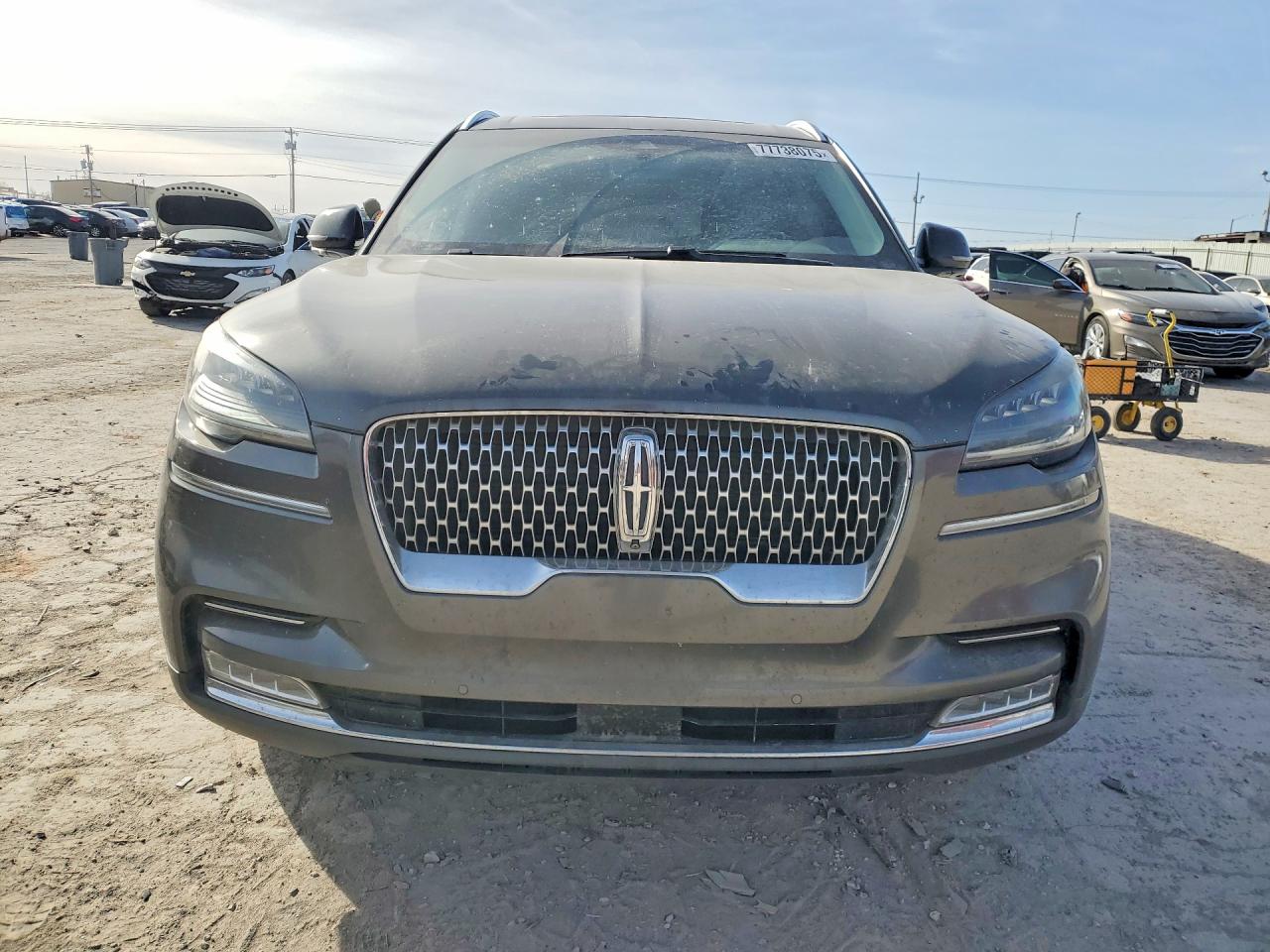 2020 LINCOLN AVIATOR RESERVE photo 5