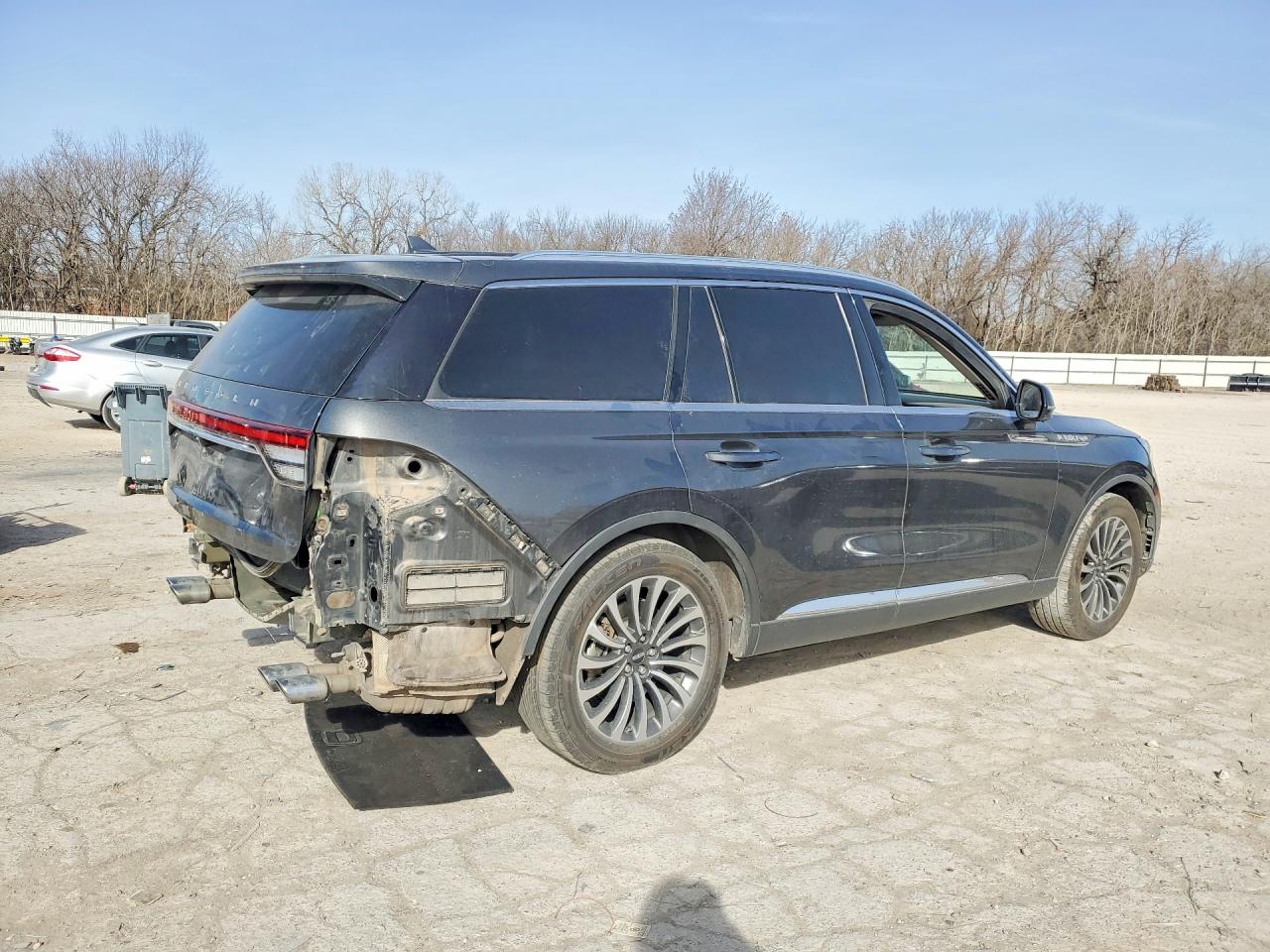 2020 LINCOLN AVIATOR RESERVE photo 3