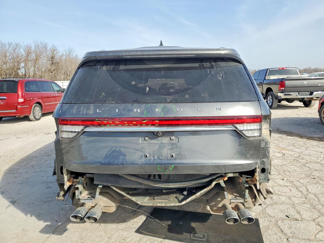 2020 LINCOLN AVIATOR RESERVE photo 6