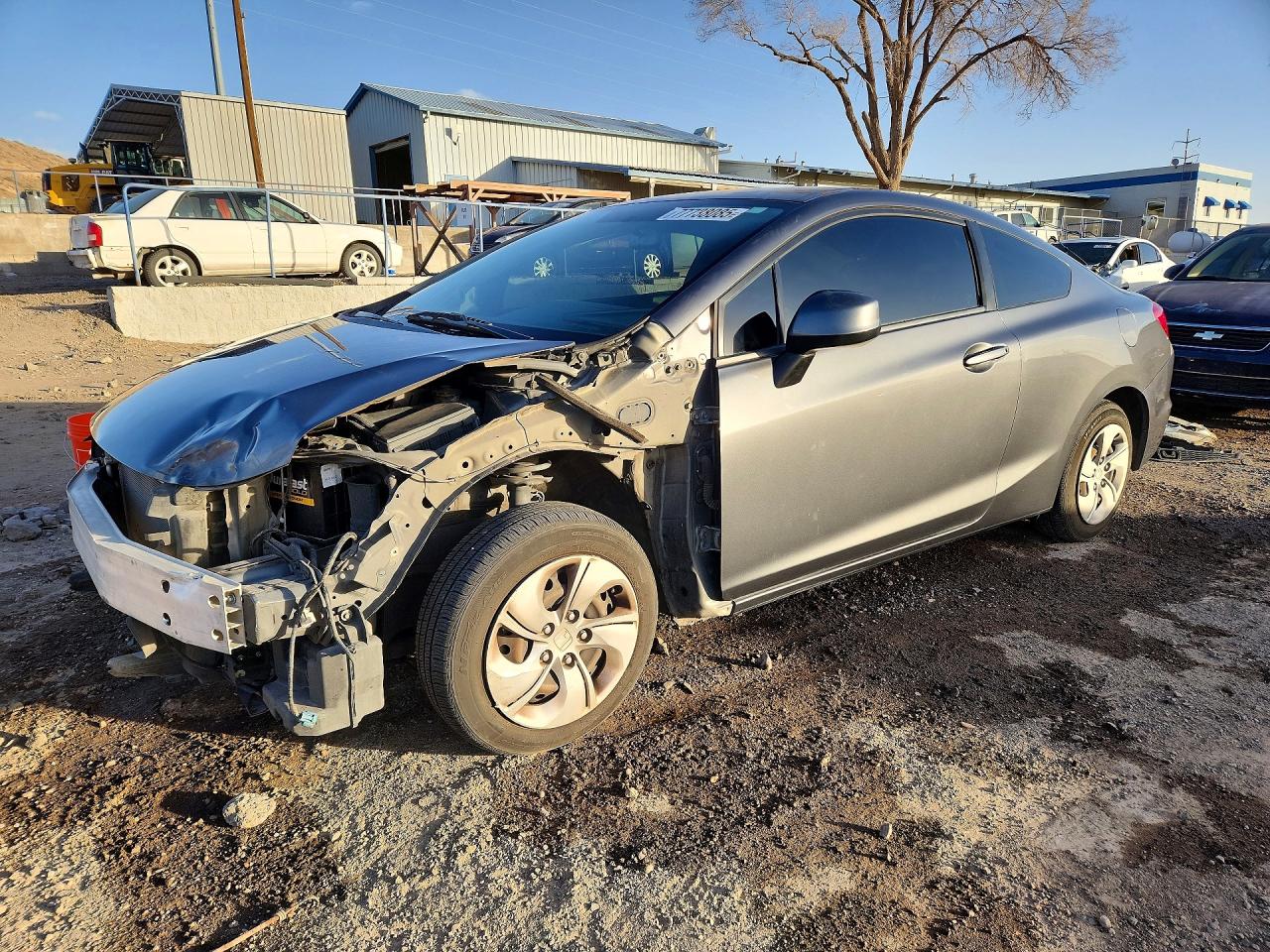 2013 HONDA CIVIC
