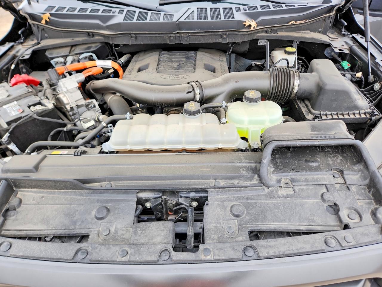 2023 FORD F150 SUPERCREW photo 31