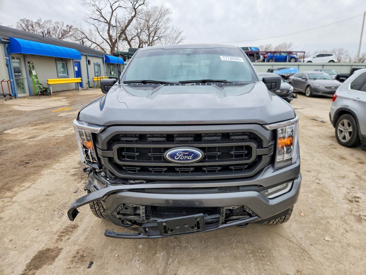 2023 FORD F150 SUPERCREW photo 13