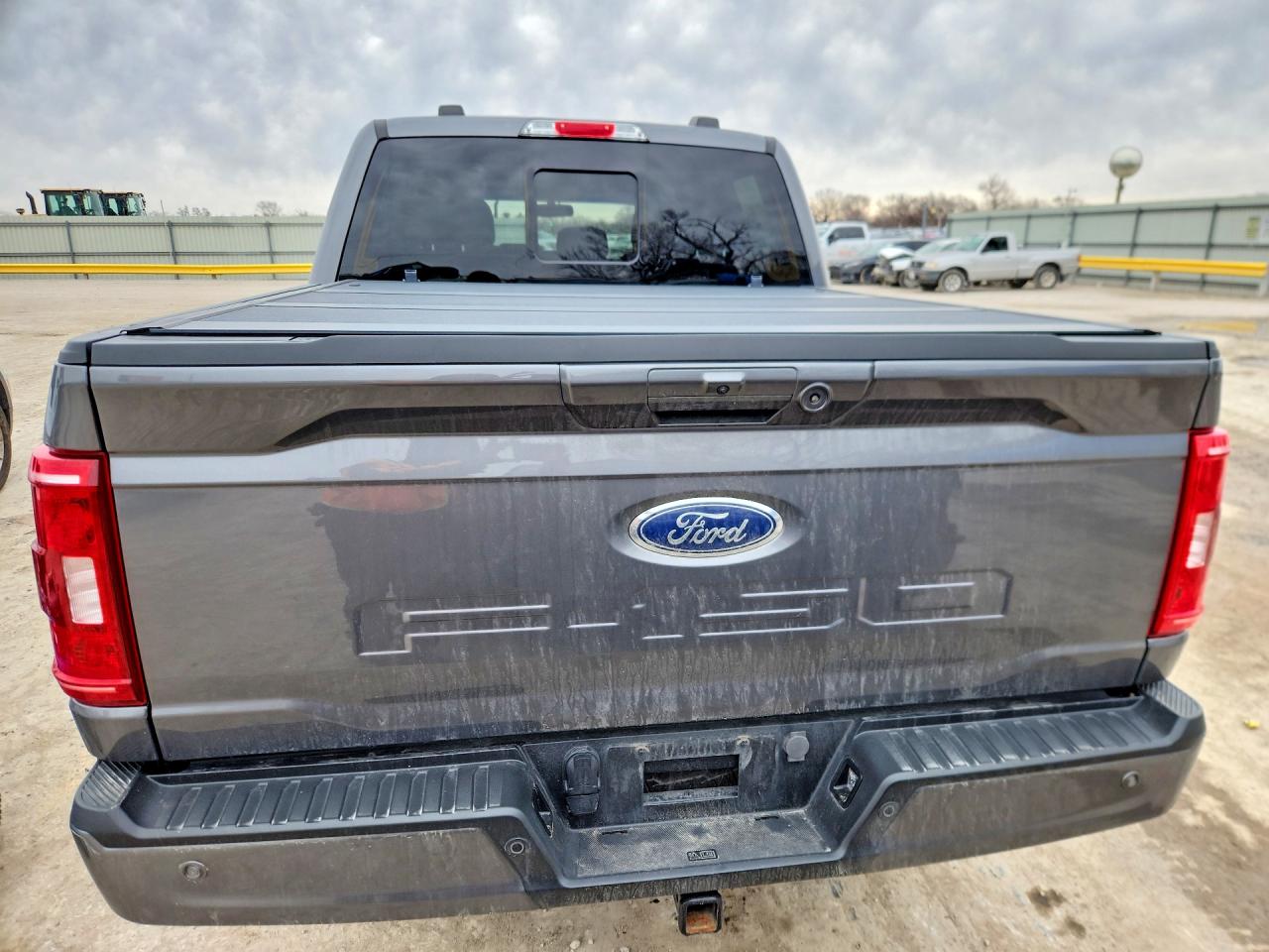 2023 FORD F150 SUPERCREW photo 16