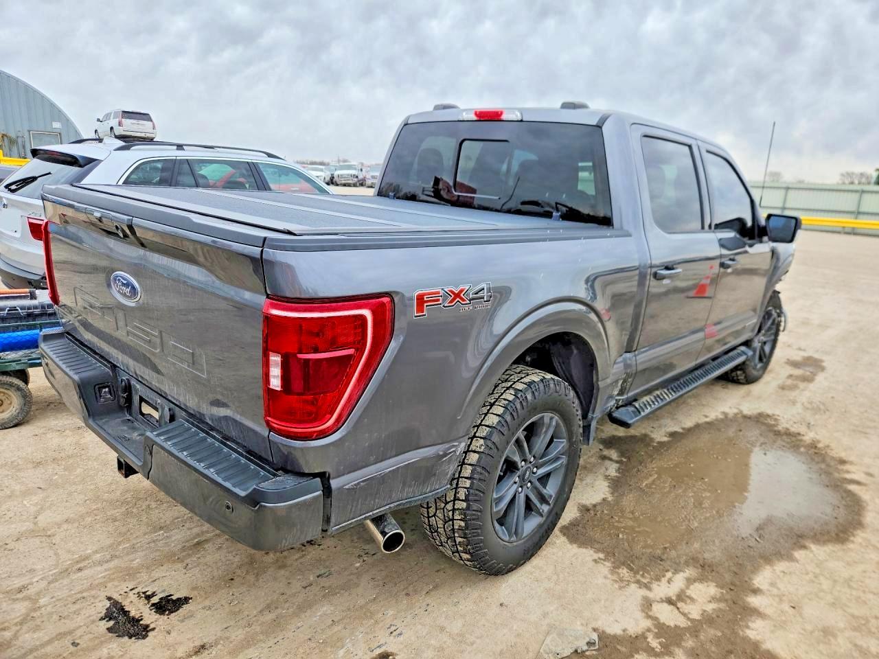 2023 FORD F150 SUPERCREW photo 7