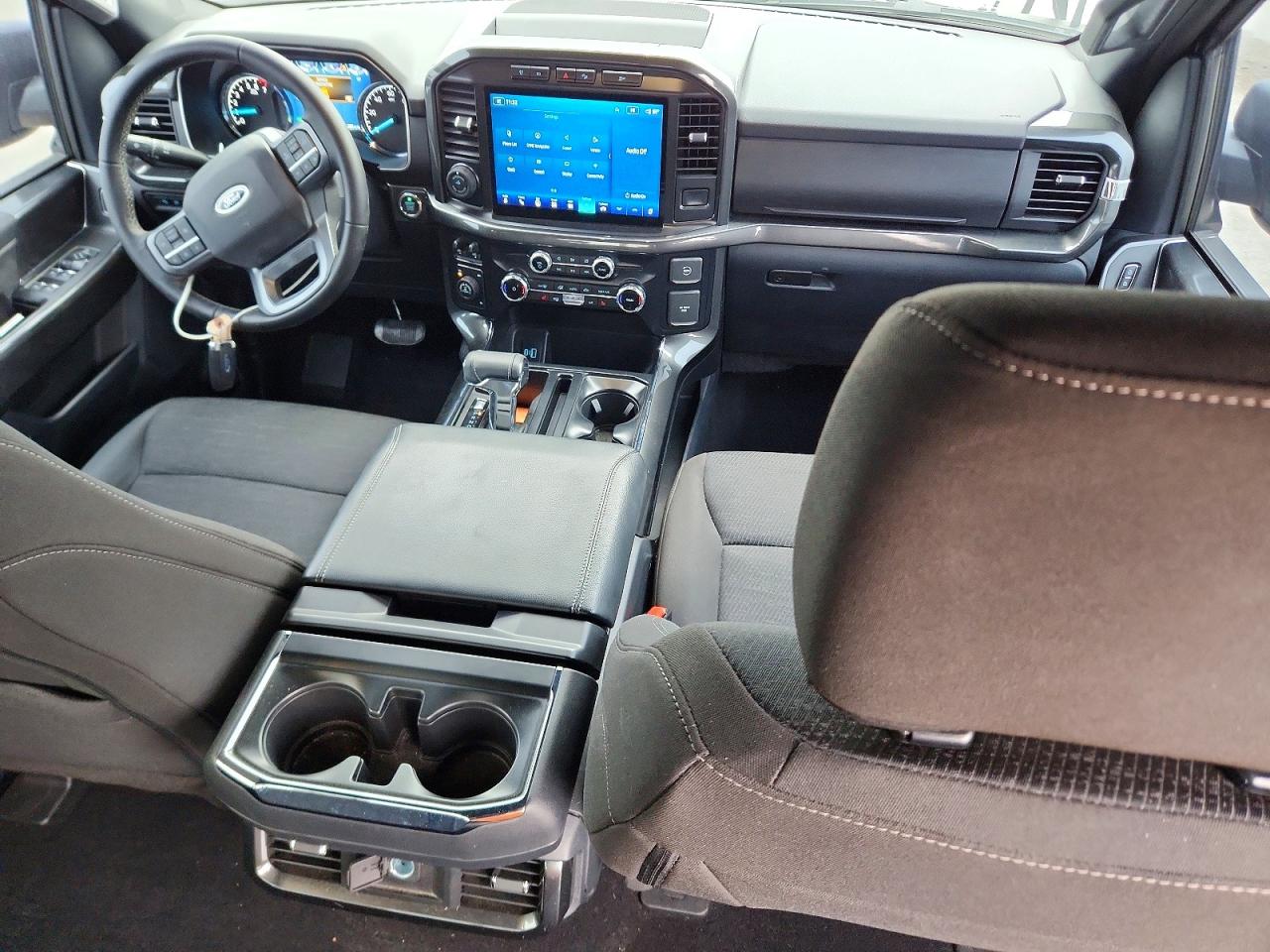 2023 FORD F150 SUPERCREW photo 22