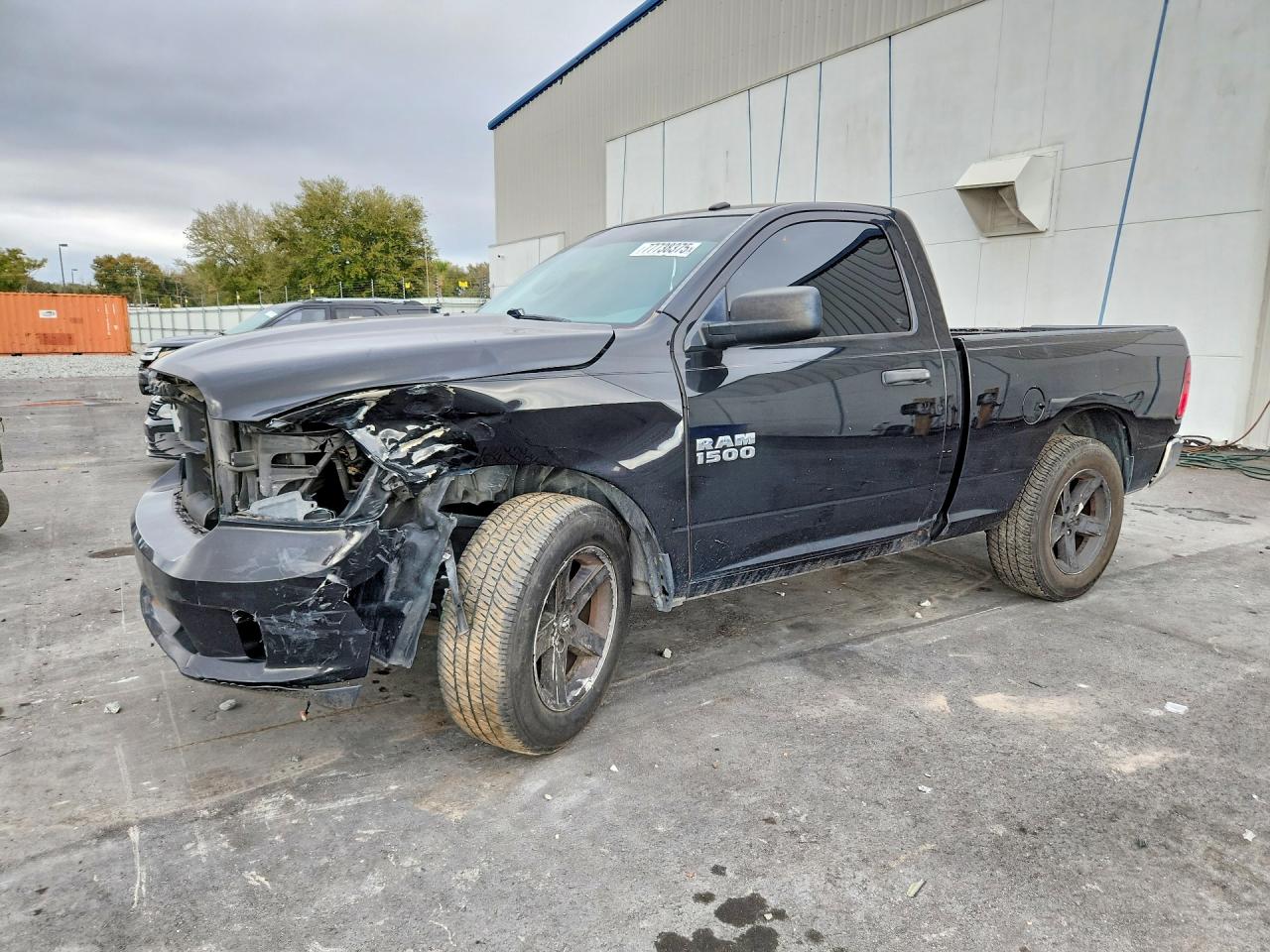 2016 RAM 1500