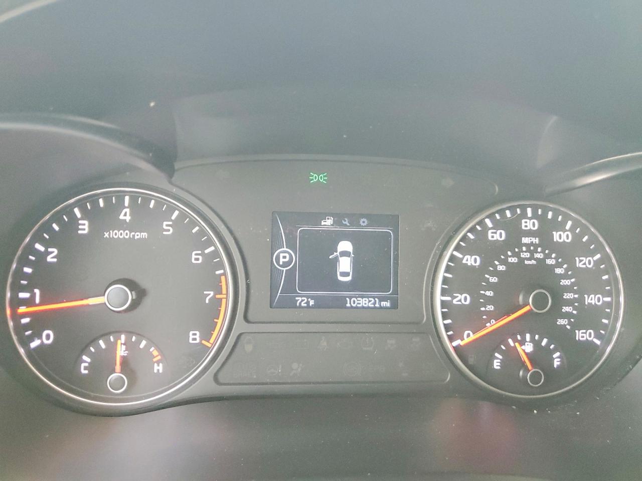 2016 KIA OPTIMA LX photo 9