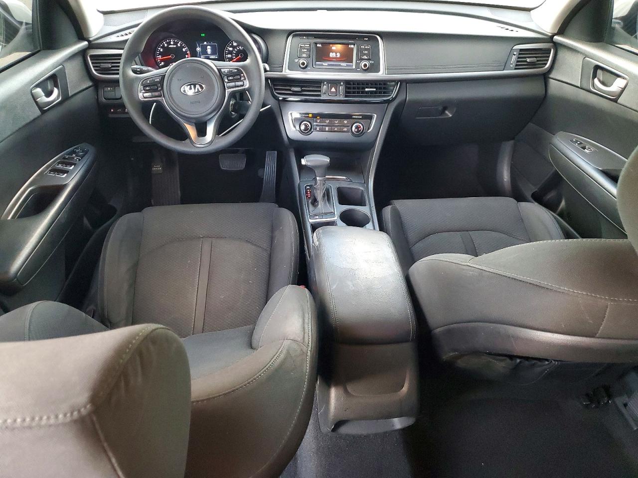 2016 KIA OPTIMA LX photo 8