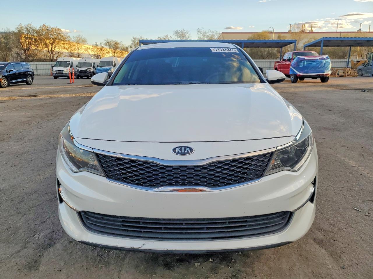 2016 KIA OPTIMA LX photo 5