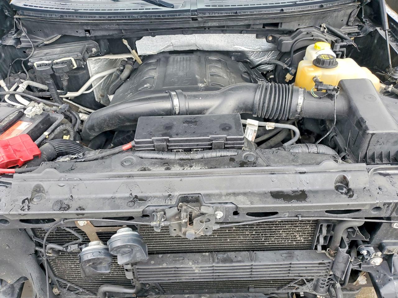 2013 FORD F150 SUPERCREW photo 23