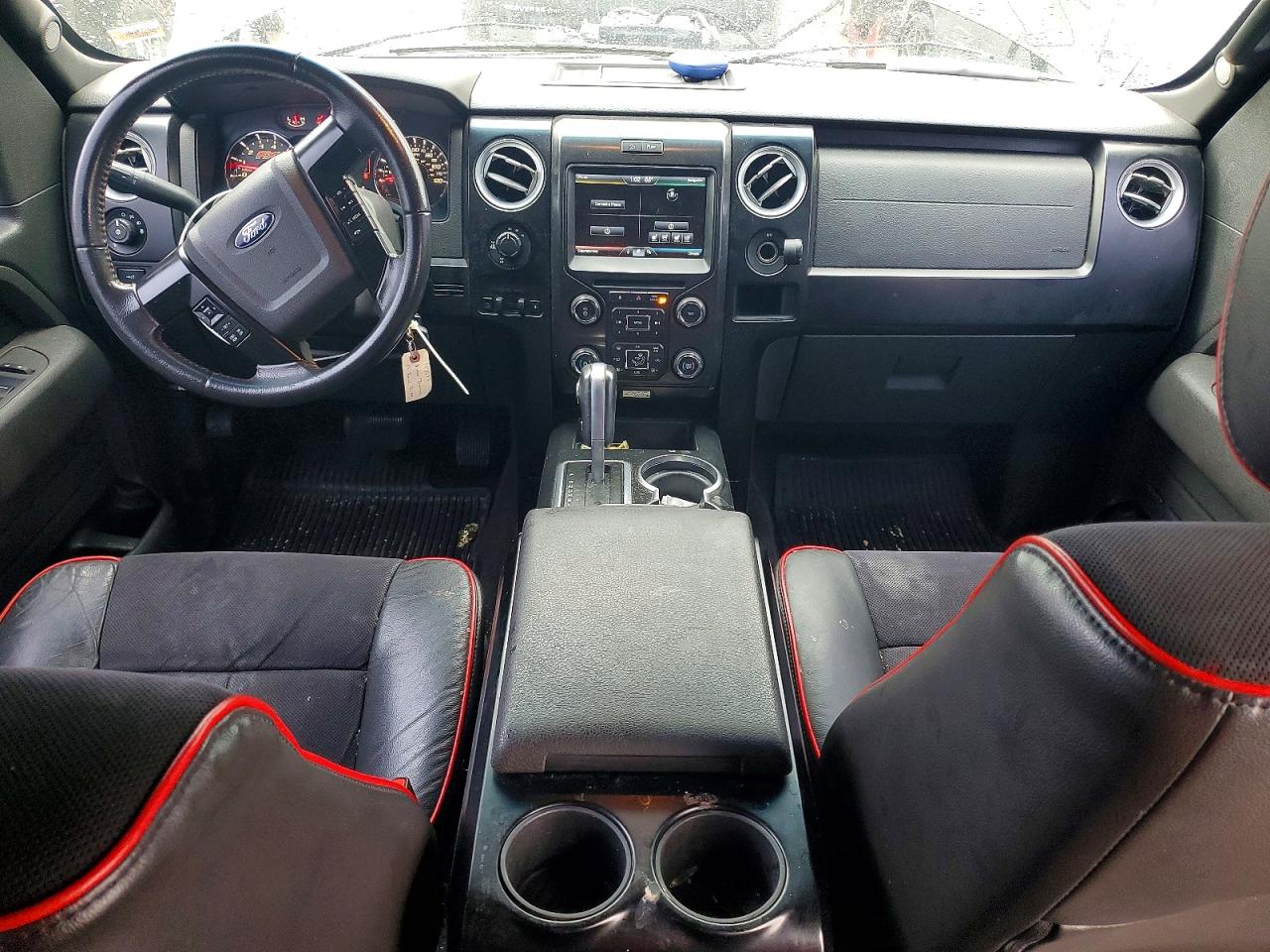 2013 FORD F150 SUPERCREW photo 15
