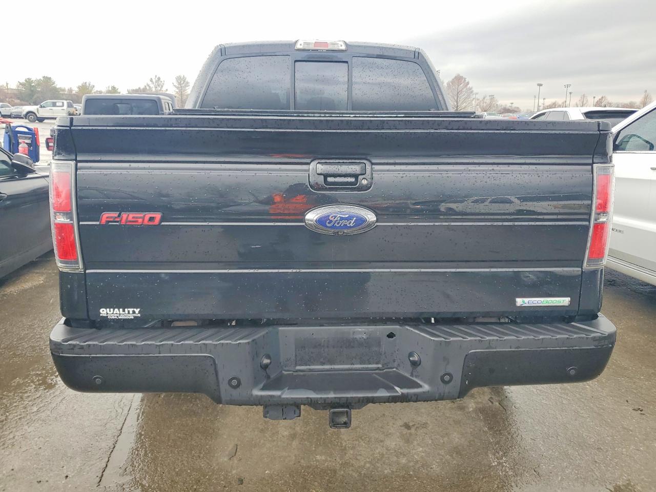 2013 FORD F150 SUPERCREW photo 11