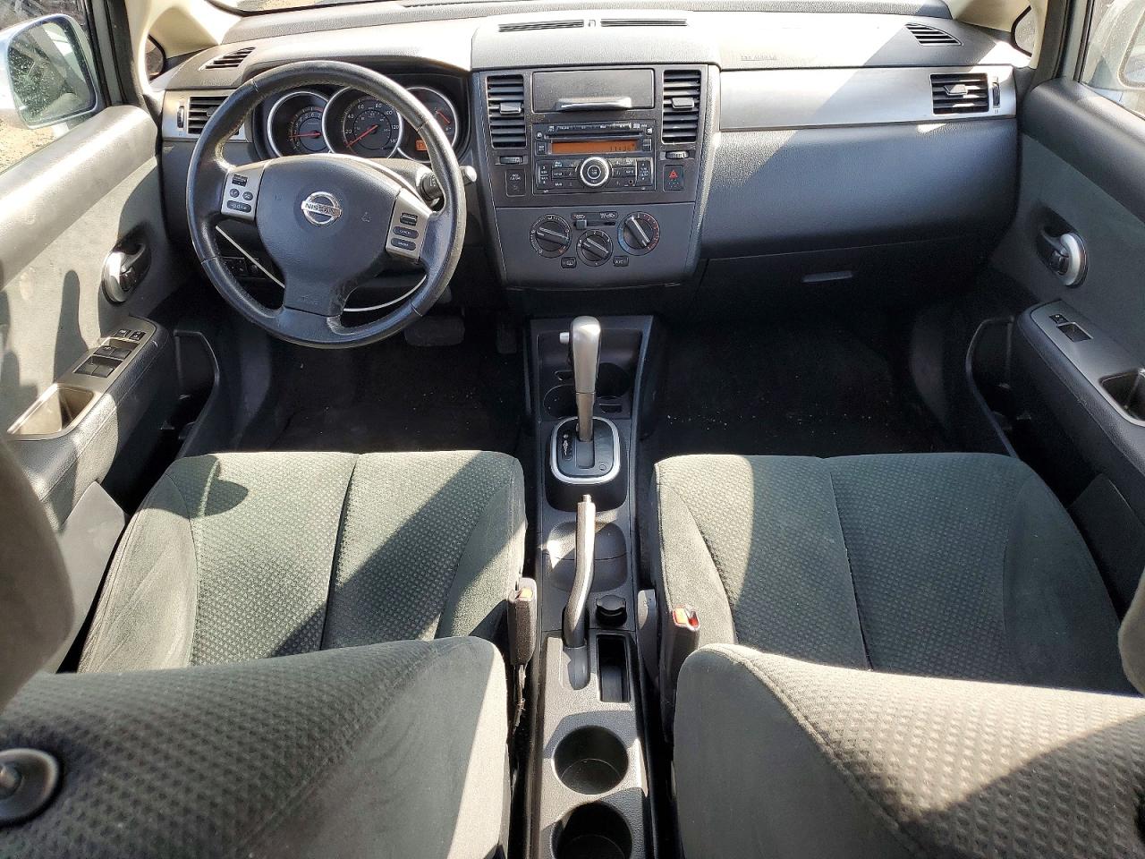 2012 NISSAN VERSA S photo 15
