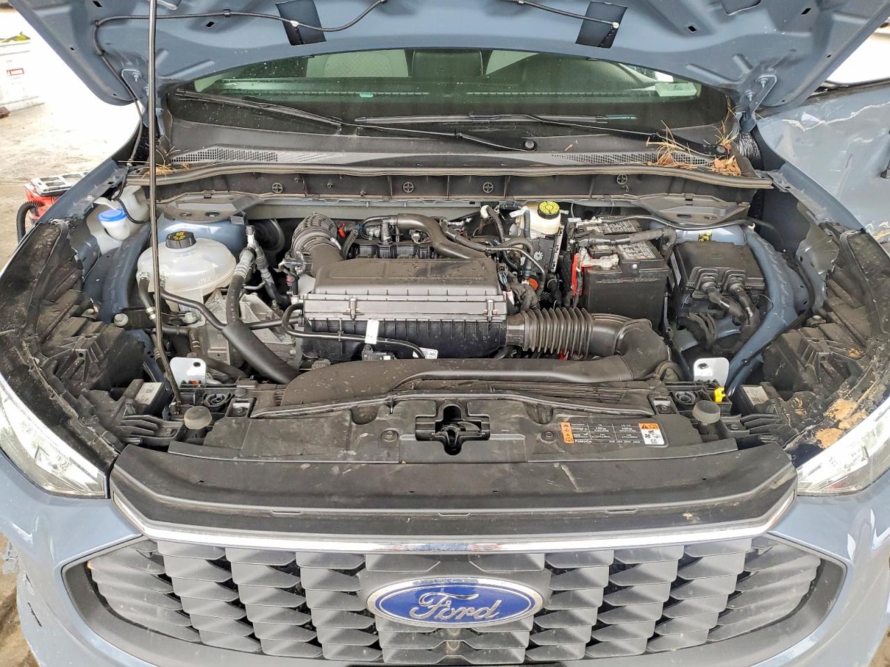 2025 FORD ESCAPE ACTIVE photo 21