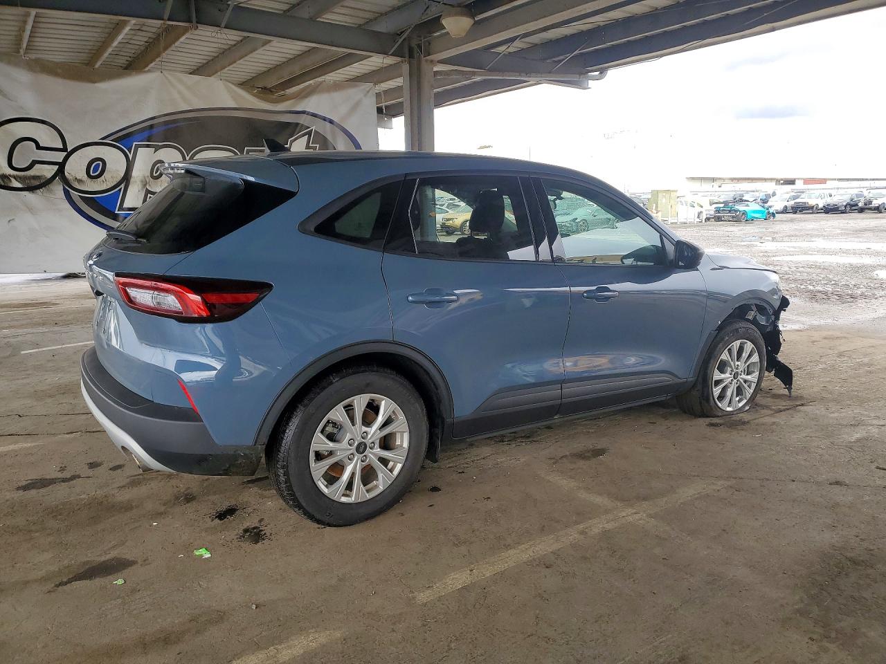 2025 FORD ESCAPE ACTIVE photo 5