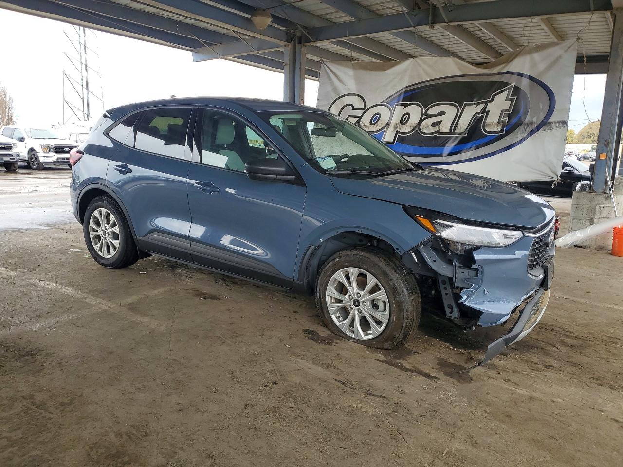2025 FORD ESCAPE ACTIVE photo 7