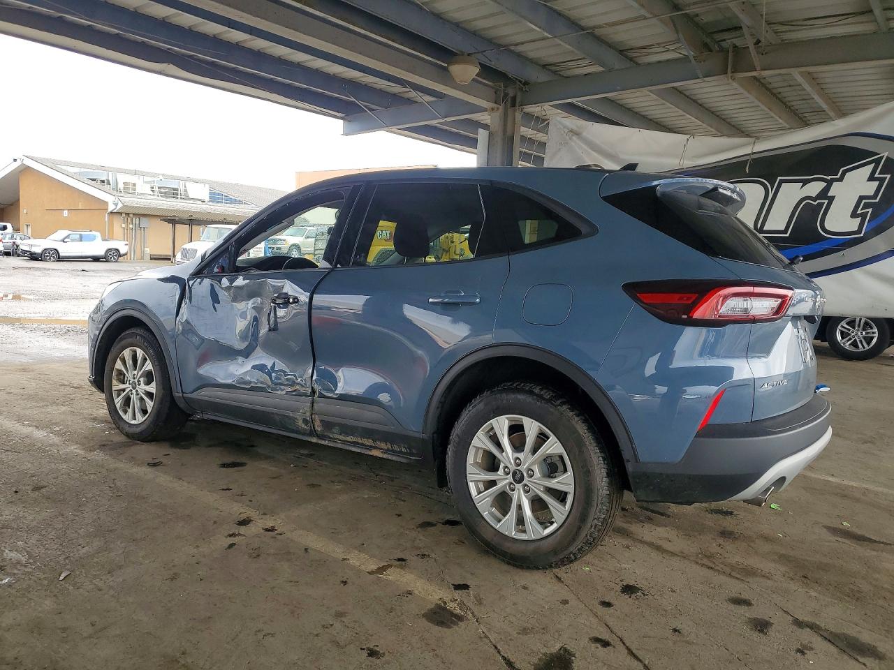 2025 FORD ESCAPE ACTIVE photo 3