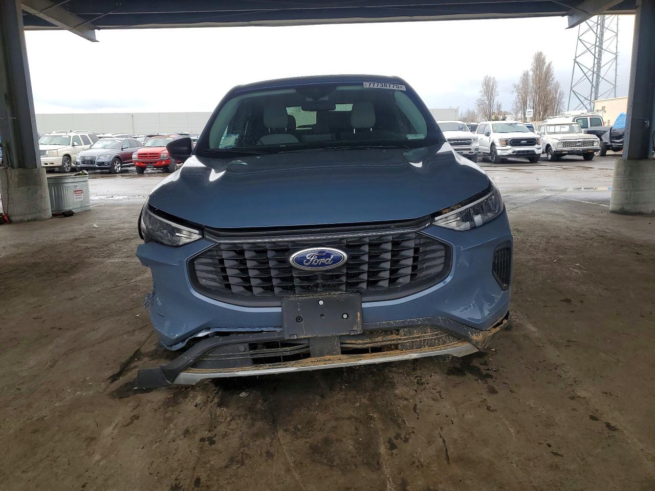 2025 FORD ESCAPE ACTIVE photo 9