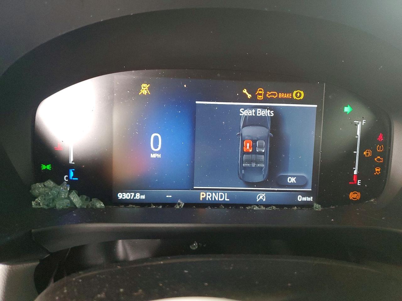 2025 FORD ESCAPE ACTIVE photo 17