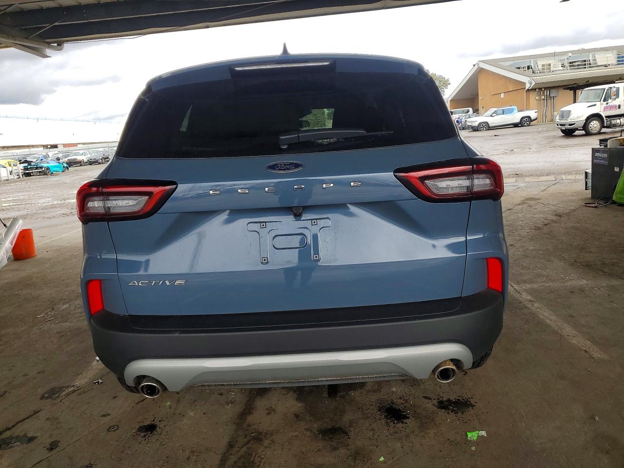 2025 FORD ESCAPE ACTIVE photo 11