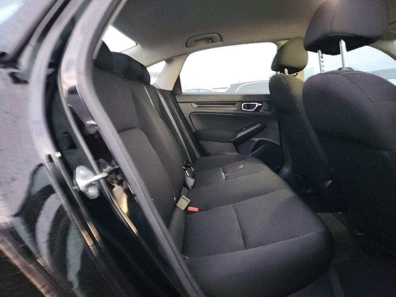 2022 HONDA CIVIC LX photo 28