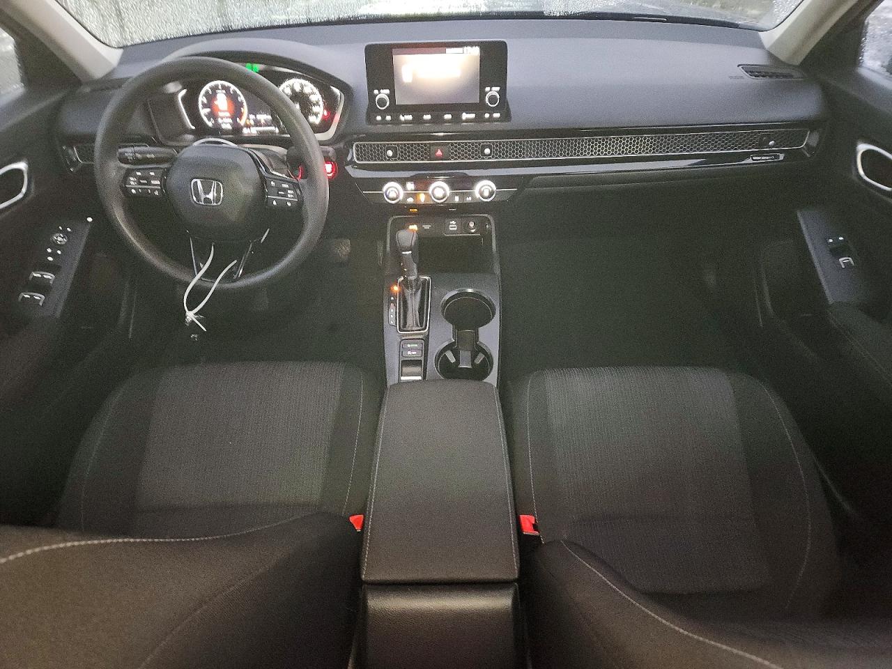 2022 HONDA CIVIC LX photo 22