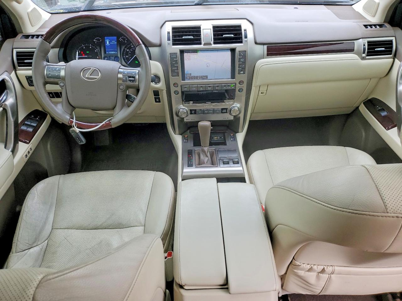 2018 LEXUS GX photo 8