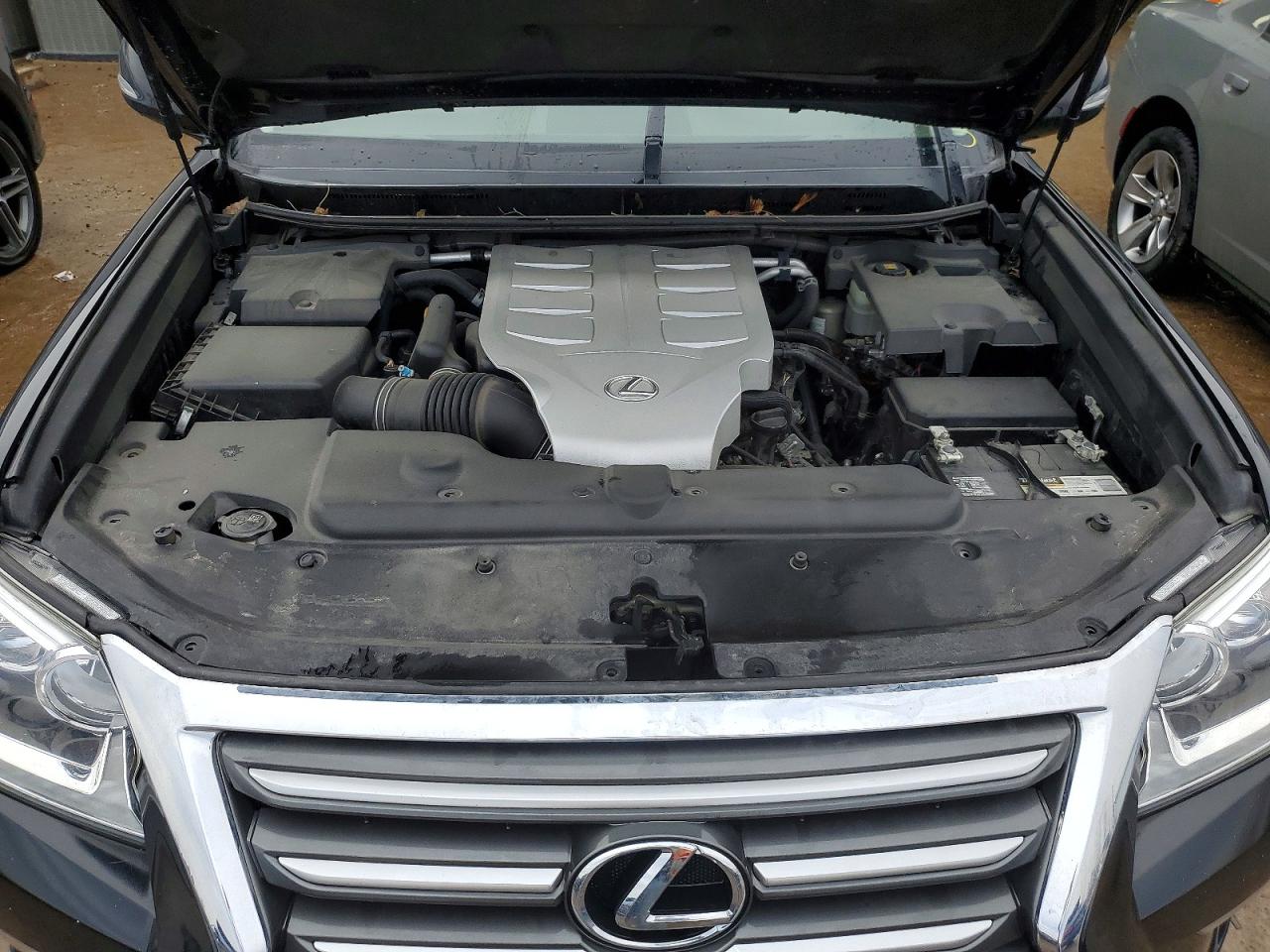 2018 LEXUS GX photo 11